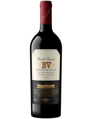 Beaulieu Vineyard BV Georges de Latour Private Reserve Cabernet Sauvignon 1966