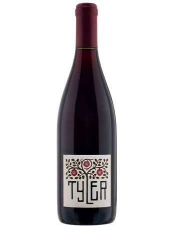 Tyler Winery Pinot Noir Sta. Rita Hills 2023