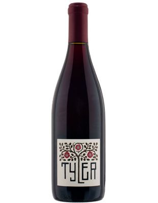 Tyler Winery Pinot Noir Sta. Rita Hills 2023