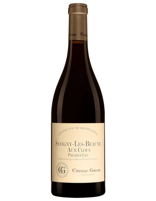 Camille Giroud Savigny-les-Beaune 1er Cru Aux Clous 2020