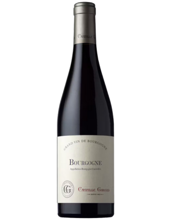 Camille Giroud Bourgogne Pinot Noir 2022