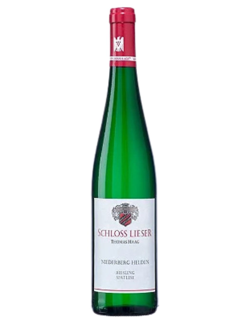 Schloss Lieser Niederberg Helden Riesling Spätlese 2016