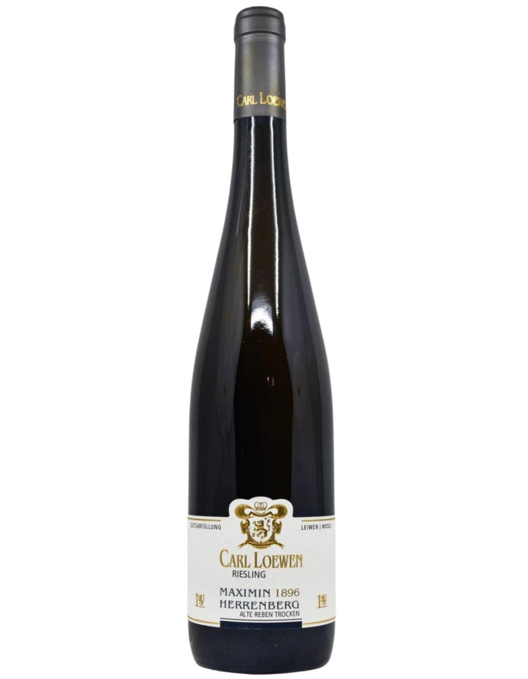 Loewen Longuicher Maximin Herrenberg '1896' Alte Reben Riesling Trocken 2024