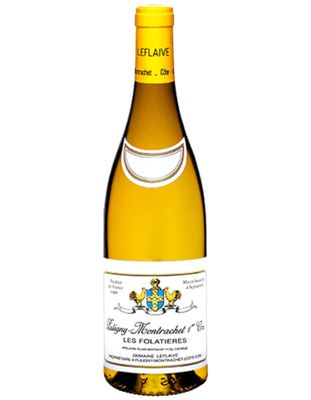 Domaine Leflaive Puligny Montrachet 1er Cru Folatieres 2023