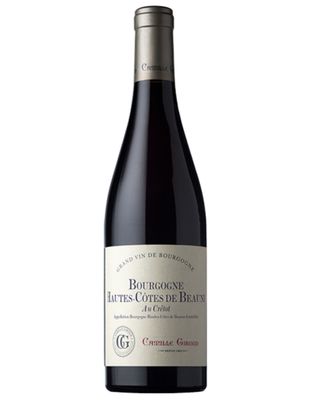 Camille Giroud Hautes-Cotes-de-Beaune Au Cretot 2022