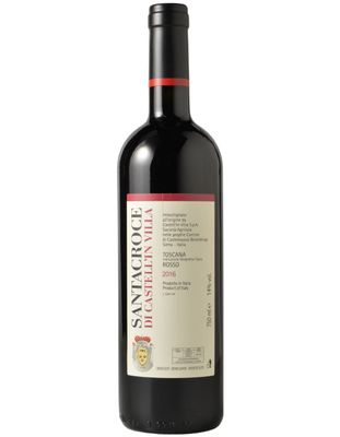 Castell'in Villa Santacroce Toscana 2016