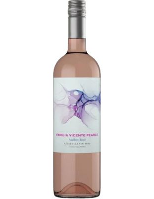 Familia Vicente Pearce Malbec Rose Azcuenaga Vineyard 2024