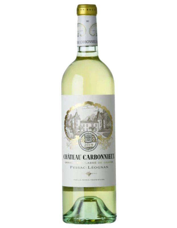 Chateau Carbonnieux Pessac Leognan Blanc 2023
