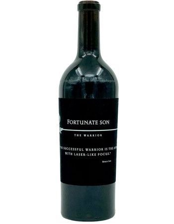 Fortunate Son The Warrior Cabernet Sauvignon 2022