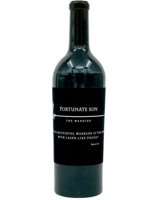 Fortunate Son The Warrior Cabernet Sauvignon 2022