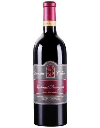 Leonetti Cabernet Sauvignon Walla Walla 2022