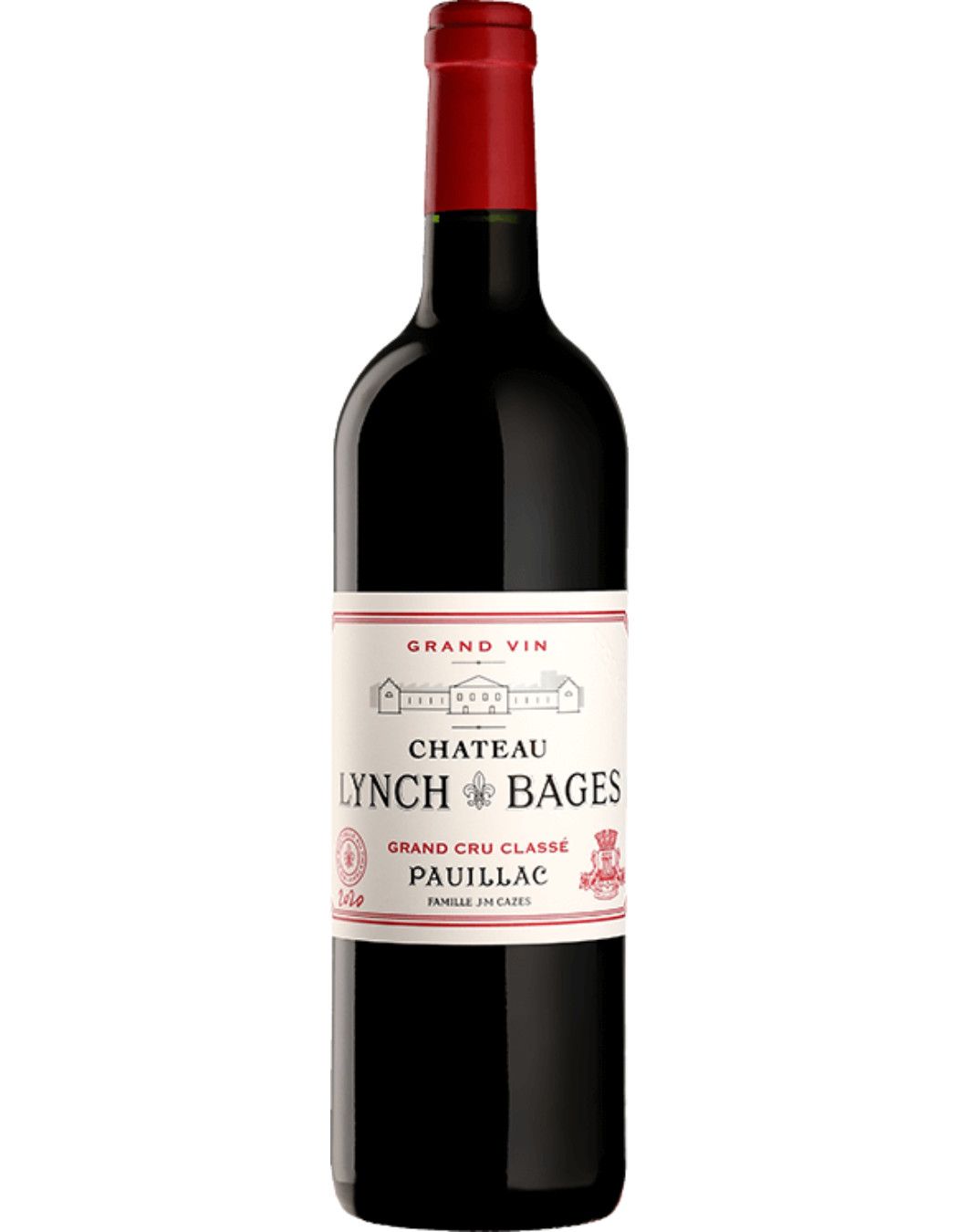Chateau Lynch Bages Pauillac 2000 3L