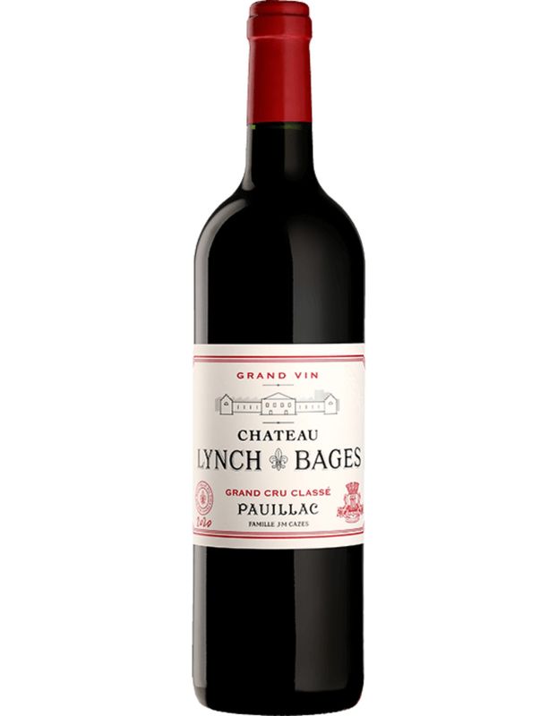 Chateau Lynch Bages Pauillac 2000 3L