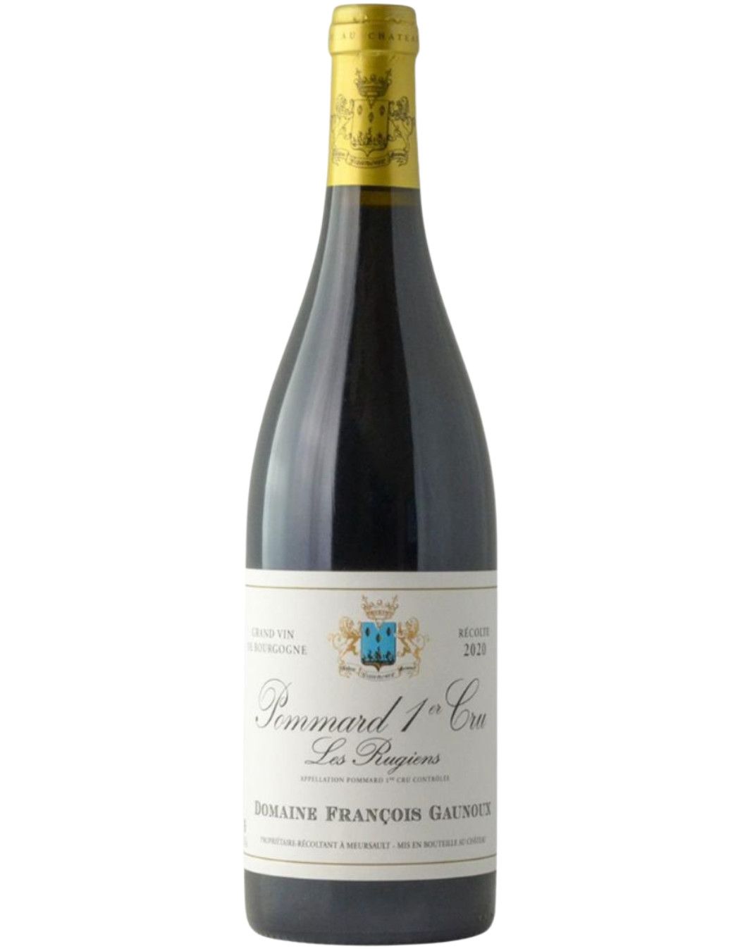Francois Gaunoux Pommard 1er Cru Les Rugiens 2016