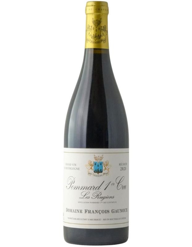 Francois Gaunoux Pommard 1er Cru Les Rugiens 2016