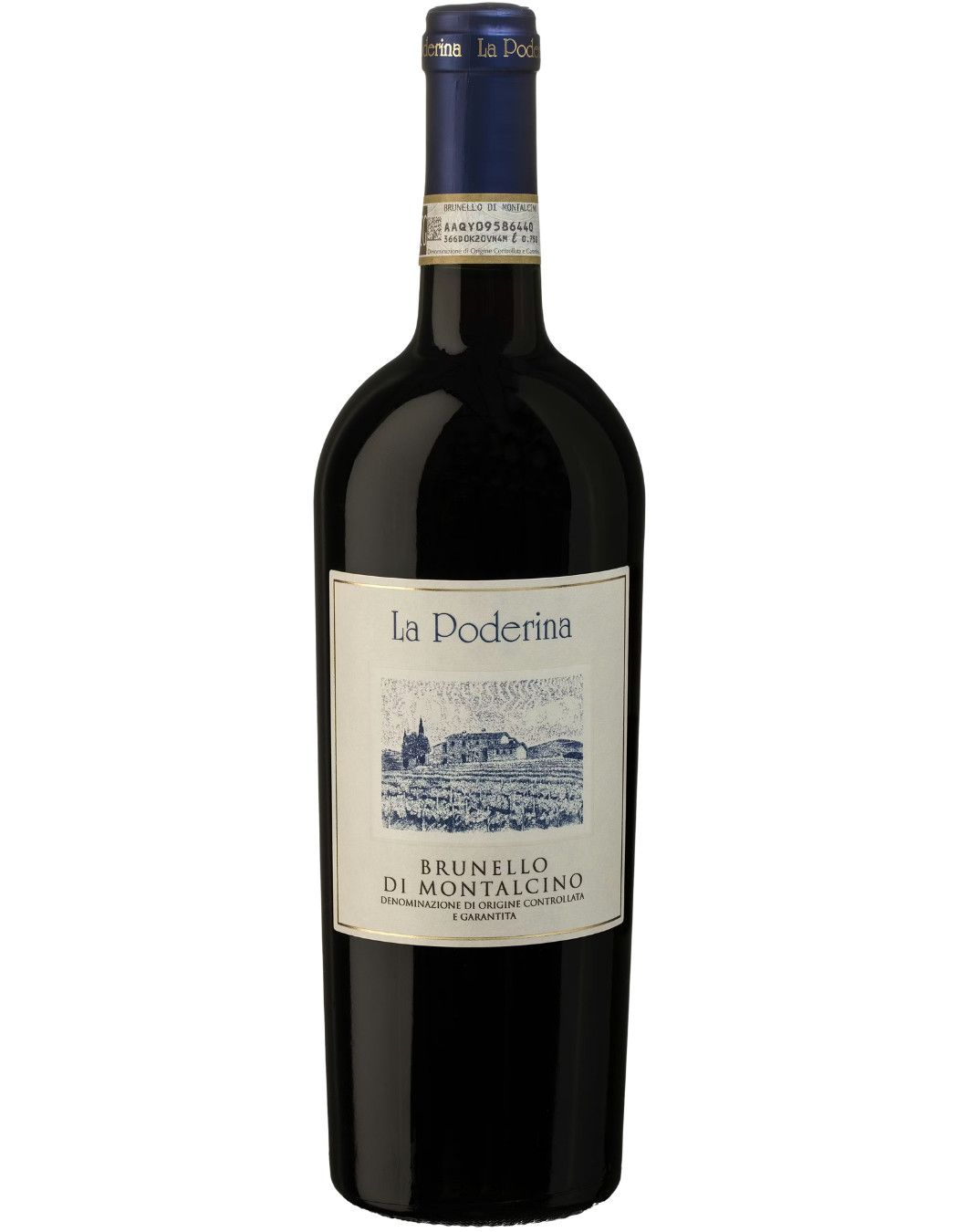 La Poderina Brunello di Montalcino 2006