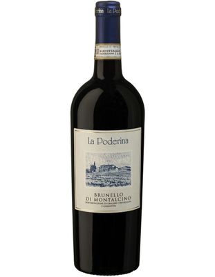 La Poderina Brunello di Montalcino 2006
