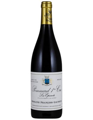 Francois Gaunoux Pommard 1er Cru Les Grands Epenots 2016