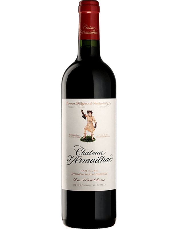 Chateau Armailhac Pauillac 2019