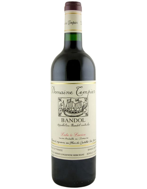 Domaine Tempier Bandol Lulu &amp; Lucien 2023