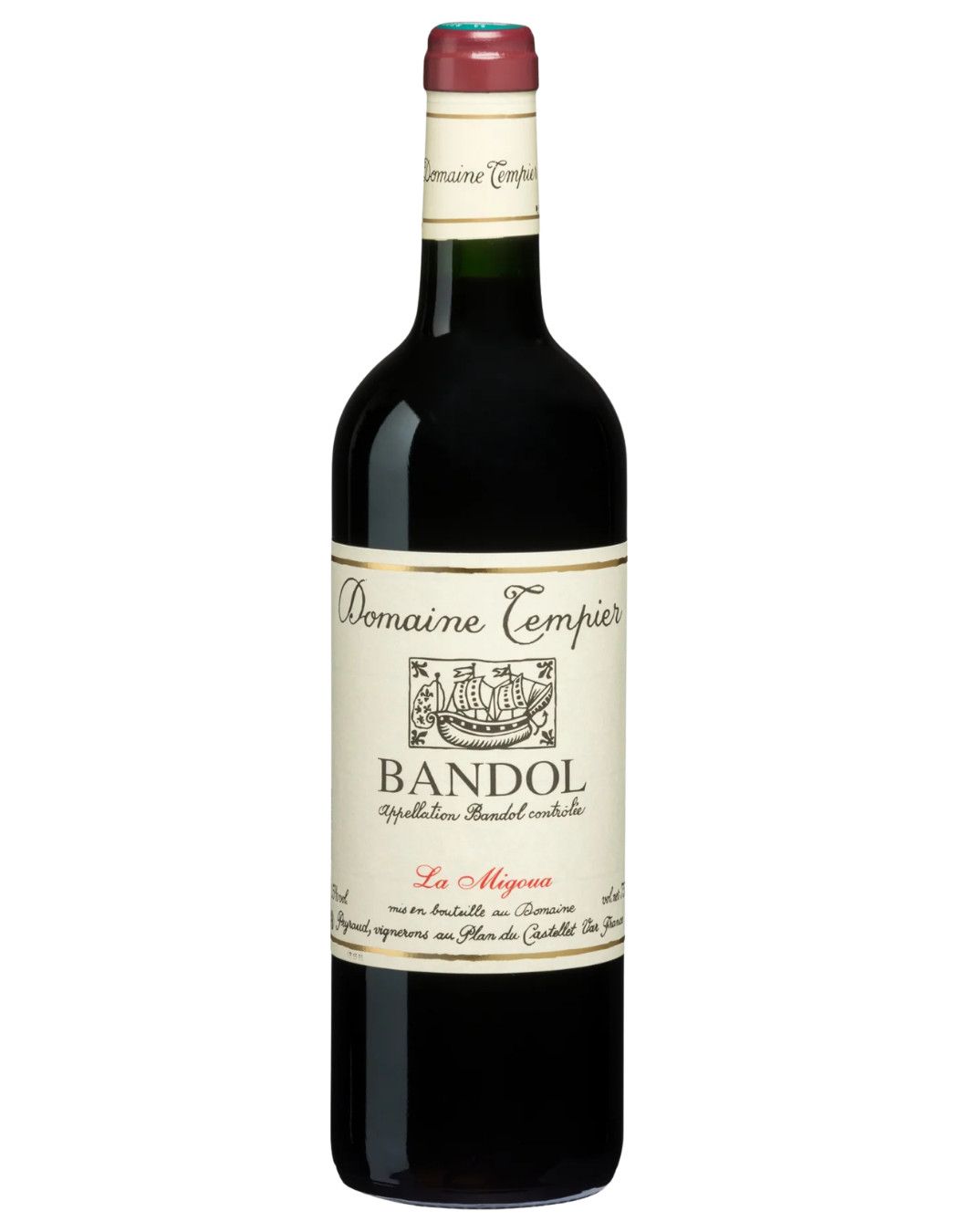 Domaine Tempier Bandol La Migoua 2023