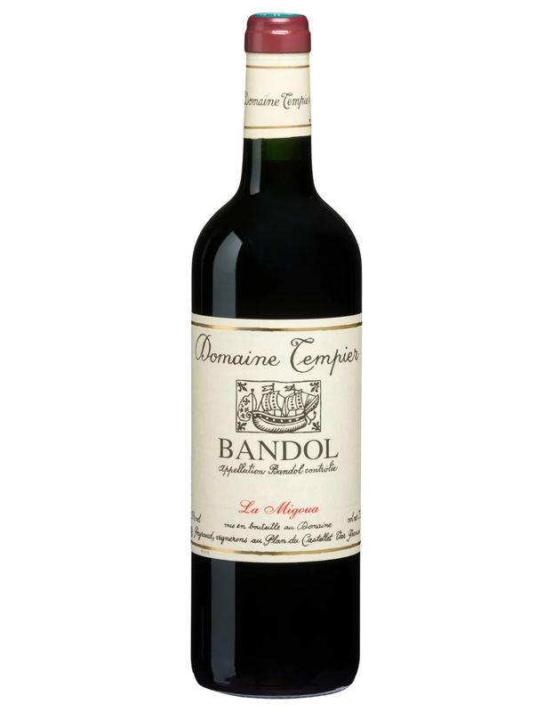 Domaine Tempier Bandol La Migoua 2023