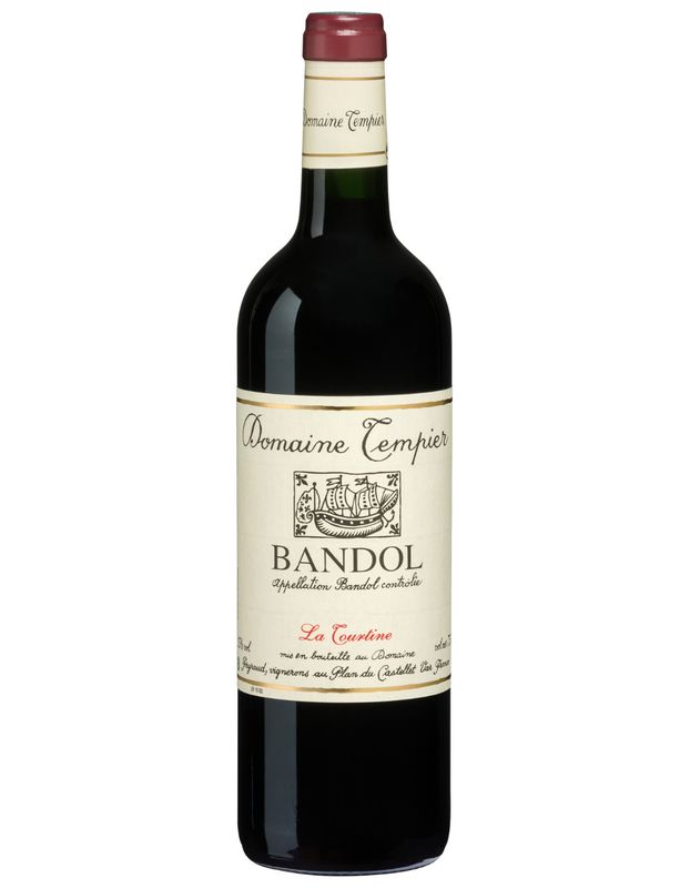 Domaine Tempier Bandol La Tourtine 2023
