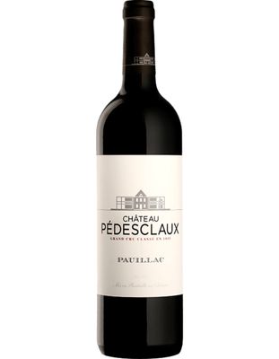 Chateau Pedesclaux Pauillac 2015