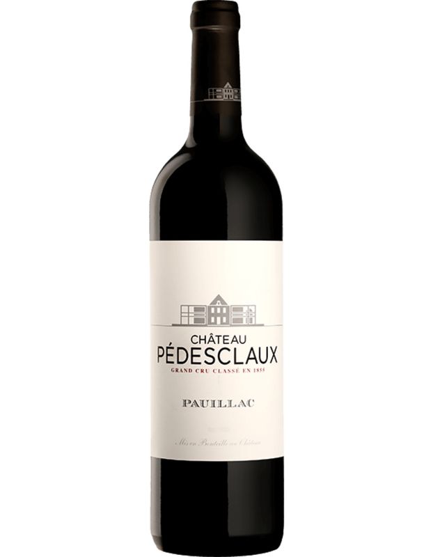 Chateau Pedesclaux Pauillac 2015