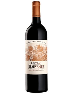 Chateau Beausejour (Duffau-Lagarrosse) Saint Emilion Grand Cru 2016