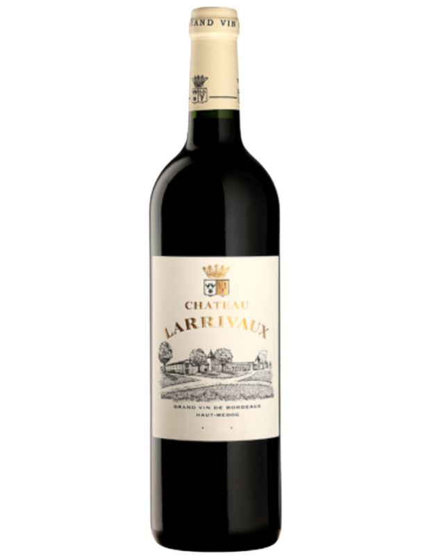 Chateau Larrivaux Haut-Medoc 2019