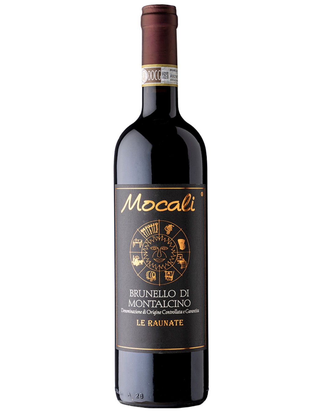 Mocali Brunello di Montalcino Le Raunate 2021