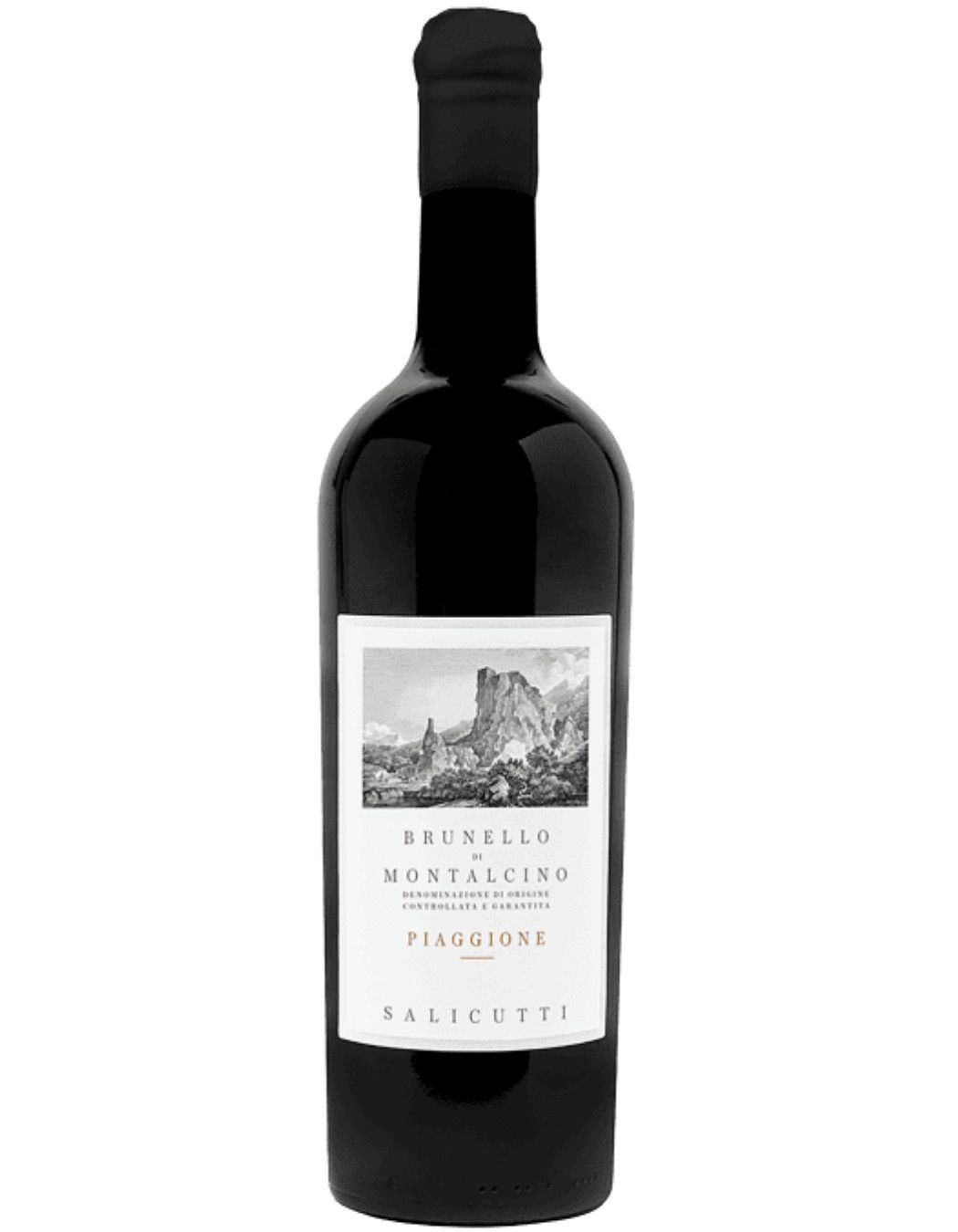 Salicutti Brunello di Montalcino Piaggione 2021
