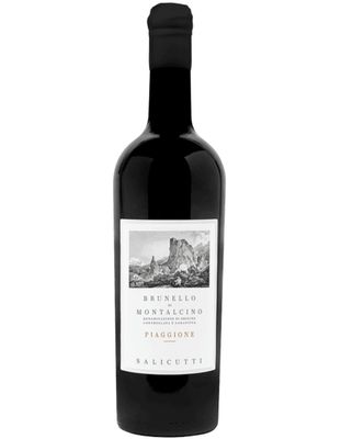 Salicutti Brunello di Montalcino Piaggione 2021