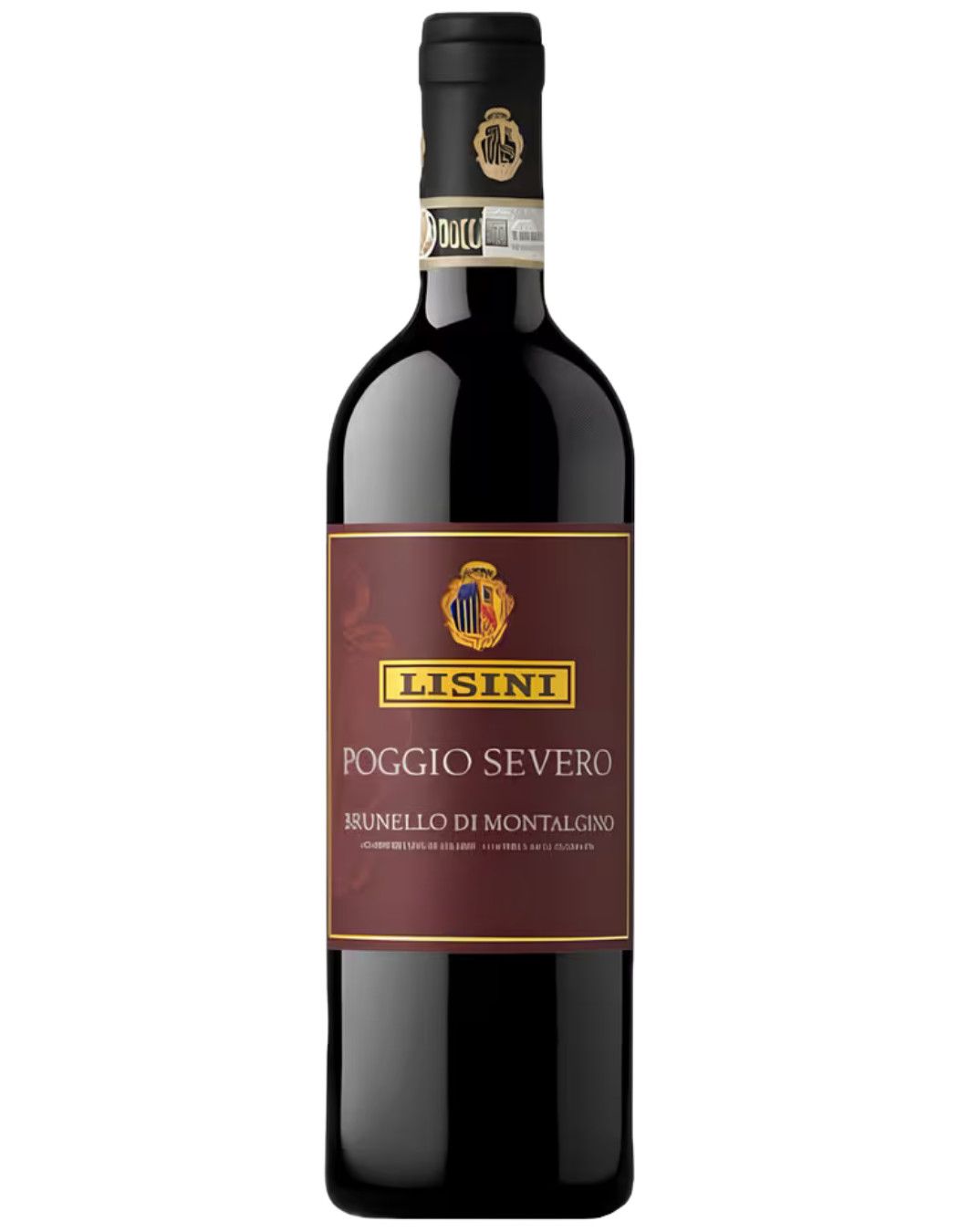 Lisini Brunello di Montalcino Poggio Severo 2021
