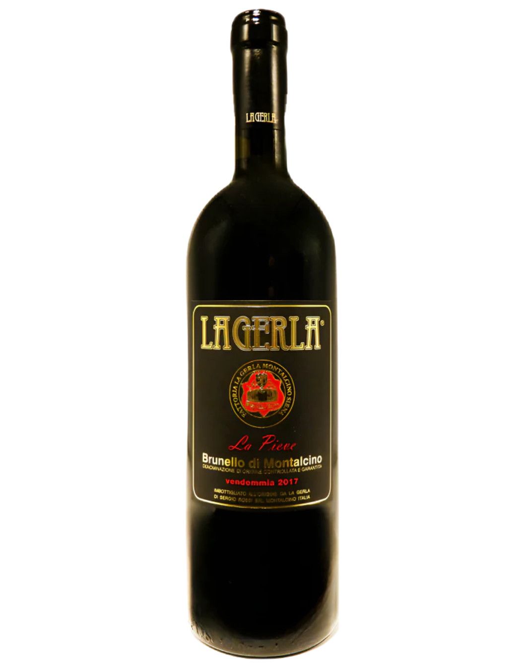 La Gerla Brunello di Montalcino La Pieve 2021