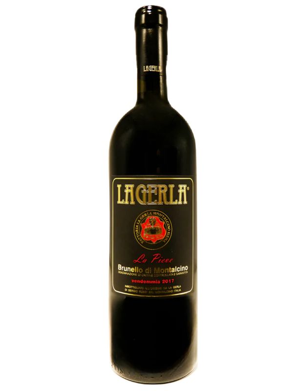 La Gerla Brunello di Montalcino La Pieve 2021