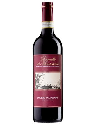 Scopetone Brunello di Montalcino 2021