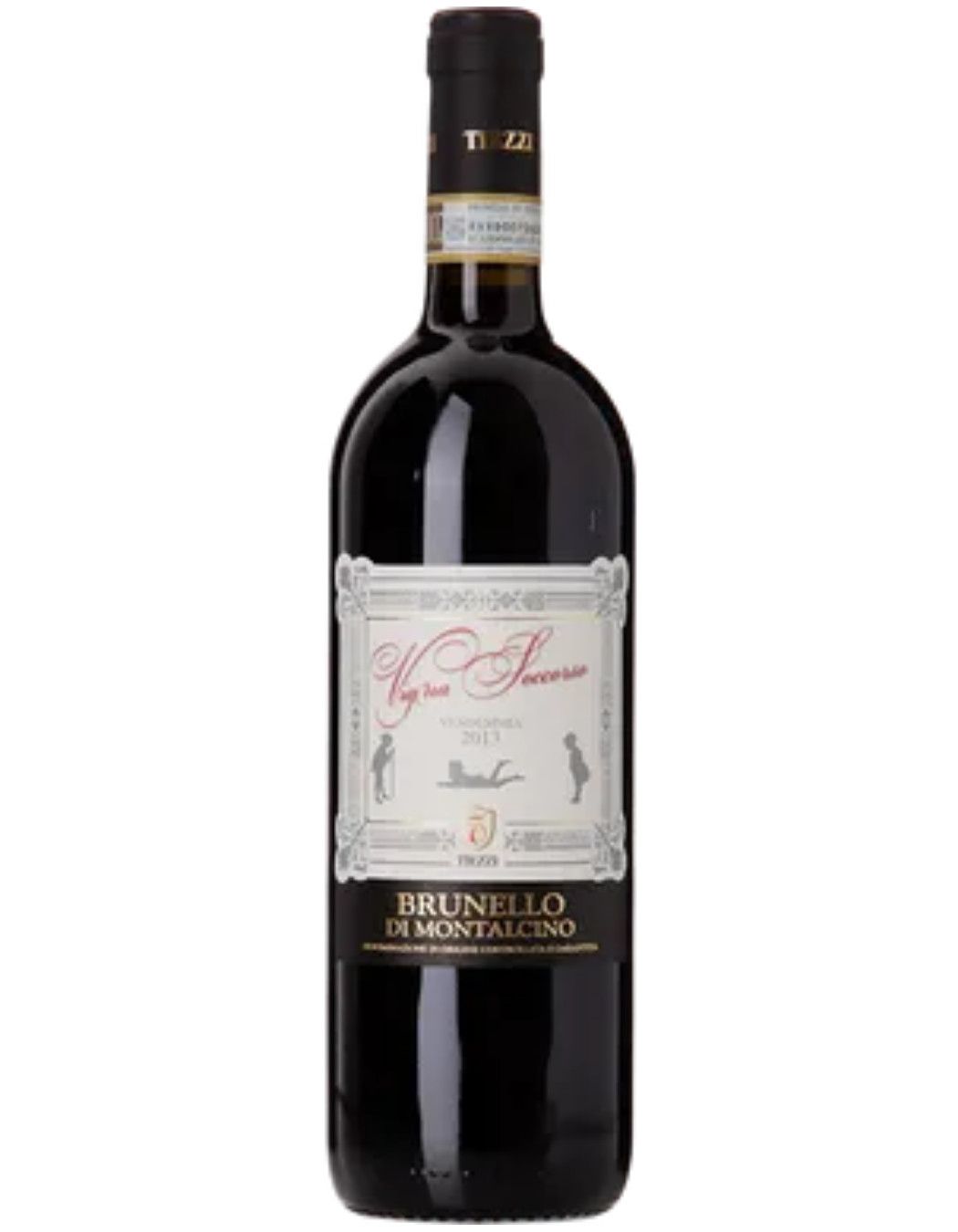 Tiezzi Brunello di Montalcino Vigna Soccorso 2021