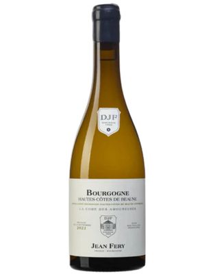 Domaine Jean Fery Bourgogne Hautes-Cotes de Beaune Blanc La Come des Amoureuses 2022