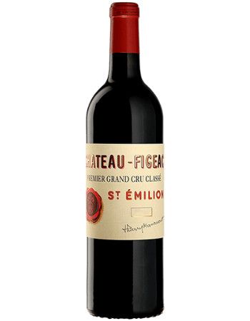 Chateau Figeac Saint Emilion Grand Cru [Future Arrival] 2023