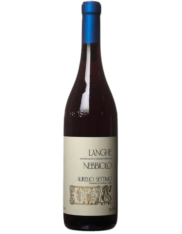 Aurelio Settimo Langhe Nebbiolo 2022