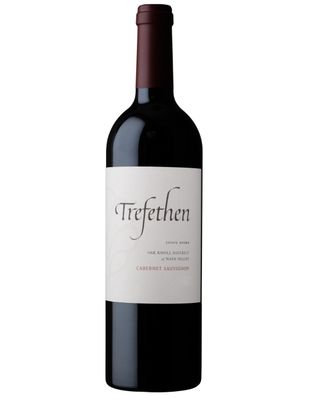 Trefethen Cabernet Sauvignon Estate Oak Knoll Napa Valley 2022
