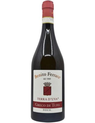 Benito Ferrara Greco di Tufo Terra d'Uva 2024