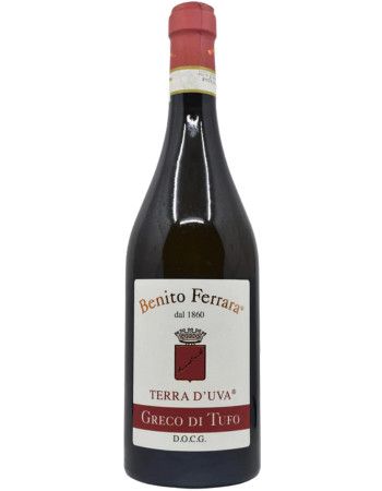 Benito Ferrara Greco di Tufo Terra d'Uva 2024