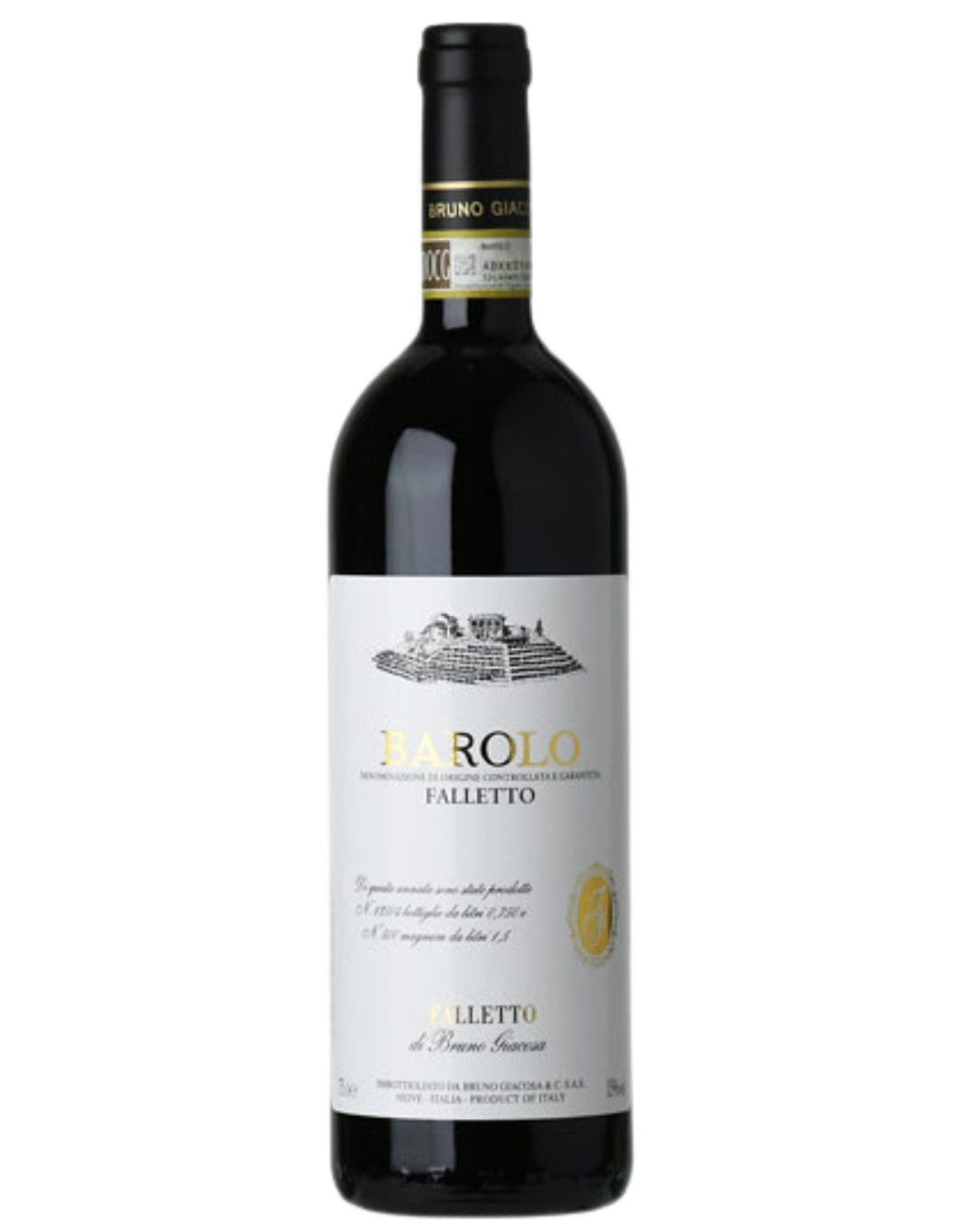 Bruno Giacosa Barolo Falletto 2021