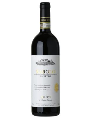 Bruno Giacosa Barolo Falletto 2021