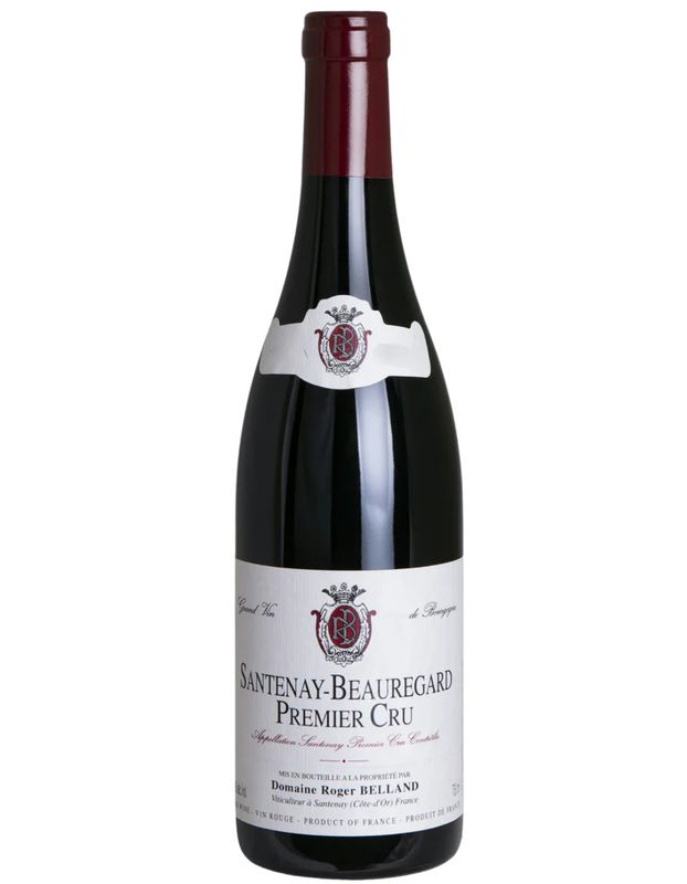 Domaine Roger Belland Santenay-Beauregard 1er Cru 2023 (375ml)