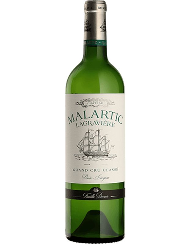 Chateau Malartic Lagraviere Pessac-Leognan Blanc 2023