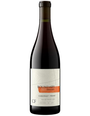 Boundary Breaks Cabernet Franc Finger Lakes 2024